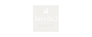 Logo Arredo3, fabricant italien de cuisines partenaire de MT Cuisine