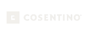 Logo Cosentino, fabricant de surfaces partenaire de MT Cuisine