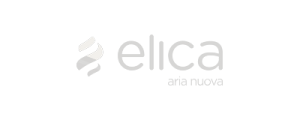 Logo Elica, hottes aspirantes design proposées par MT Cuisine