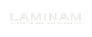 Logo Laminam, surfaces céramiques proposées par MT Cuisine