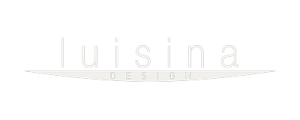 Logo Luisina, éviers et robinetterie design proposés par MT Cuisine