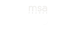 Logo MSA France, accessoires de cuisine proposés par MT Cuisine