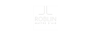 Logo Roblin, hottes aspirantes proposées par MT Cuisine