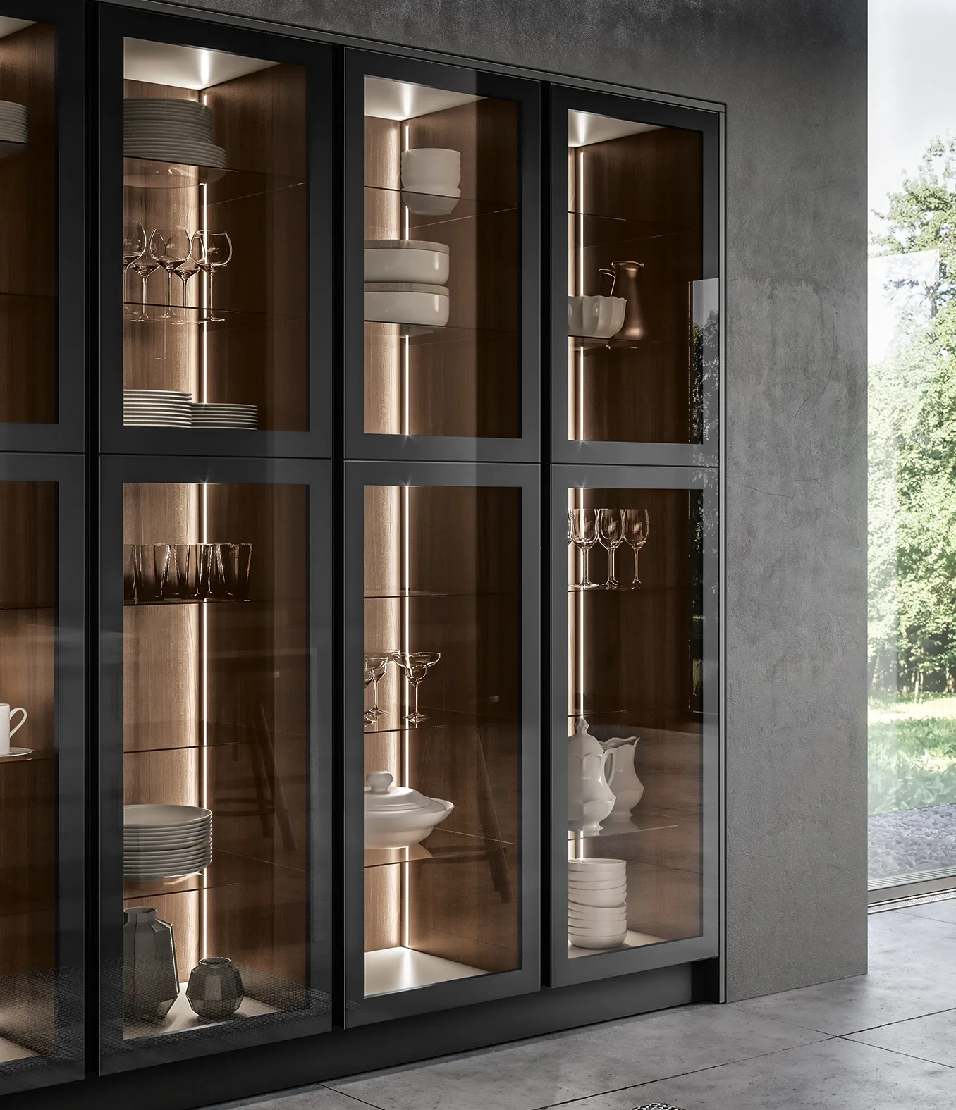 Vitrine Standard